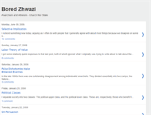 Tablet Screenshot of boredzhwazi.blogspot.com