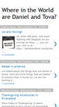 Mobile Screenshot of danielandtova.blogspot.com