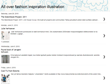 Tablet Screenshot of fashionisill.blogspot.com