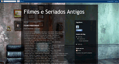 Desktop Screenshot of filmes-antigos.blogspot.com