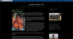 Desktop Screenshot of downrange46.blogspot.com