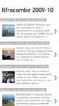Mobile Screenshot of ilfracombe2009-10.blogspot.com
