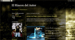 Desktop Screenshot of patatagajo.blogspot.com