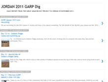 Tablet Screenshot of garp-2011.blogspot.com