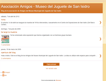 Tablet Screenshot of museodeljuguetesi.blogspot.com