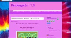 Desktop Screenshot of maria2011-12.blogspot.com