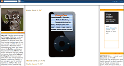 Desktop Screenshot of orangecove.blogspot.com