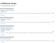 Tablet Screenshot of different-stroke.blogspot.com