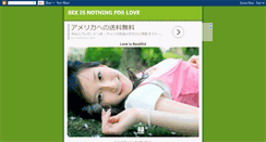 Desktop Screenshot of 1000sexy.blogspot.com