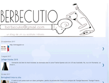 Tablet Screenshot of berbecutio.blogspot.com