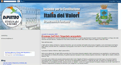Desktop Screenshot of idvfrancavillafontana.blogspot.com