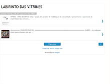 Tablet Screenshot of labirintoaz.blogspot.com