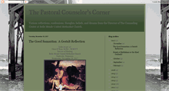 Desktop Screenshot of chrisorear.blogspot.com