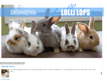 Tablet Screenshot of lolli-lops.blogspot.com