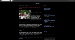 Desktop Screenshot of hamandyam.blogspot.com