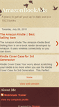 Mobile Screenshot of amazonbookads.blogspot.com