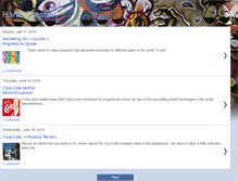 Tablet Screenshot of harriserestain.blogspot.com