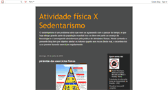 Desktop Screenshot of fef2010.blogspot.com