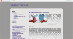 Desktop Screenshot of dikkatsiz.blogspot.com