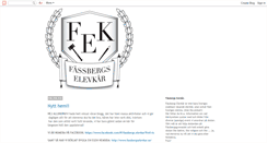 Desktop Screenshot of fbergs.blogspot.com