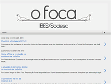 Tablet Screenshot of ofocaibes.blogspot.com