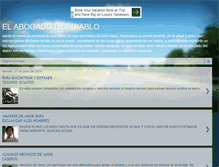 Tablet Screenshot of abogadodeldiabloo666.blogspot.com
