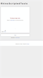 Mobile Screenshot of jarek-rhinoscripts.blogspot.com