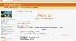 Desktop Screenshot of biblio-beiriz-bol-0405.blogspot.com