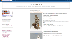 Desktop Screenshot of antjhfoo.blogspot.com
