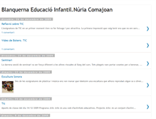 Tablet Screenshot of nuriacomajoan.blogspot.com