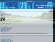 Tablet Screenshot of pppalencia.blogspot.com