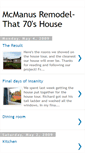 Mobile Screenshot of mcmanus-remodel.blogspot.com