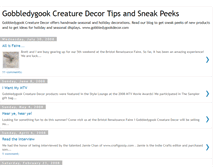 Tablet Screenshot of gcdecor.blogspot.com