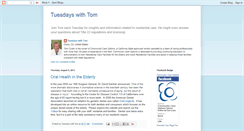 Desktop Screenshot of communitycareoptions.blogspot.com