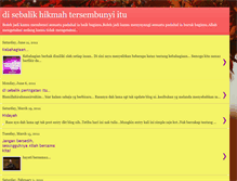 Tablet Screenshot of himahtersembunyi.blogspot.com