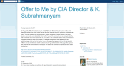Desktop Screenshot of haydensubrahmanyam.blogspot.com