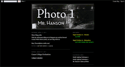 Desktop Screenshot of howardphoto1.blogspot.com