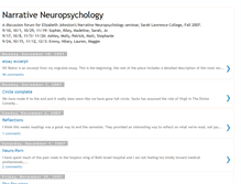 Tablet Screenshot of narrative-neuro.blogspot.com