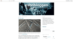 Desktop Screenshot of esbribloggen.blogspot.com