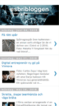 Mobile Screenshot of esbribloggen.blogspot.com