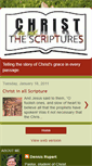 Mobile Screenshot of inallthescriptures.blogspot.com