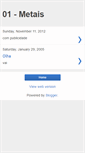 Mobile Screenshot of materiais11.blogspot.com