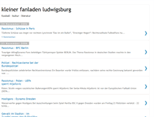 Tablet Screenshot of kleiner-fanladen.blogspot.com