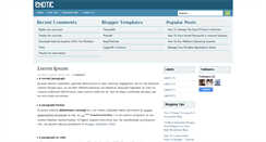 Desktop Screenshot of exotic-bt.blogspot.com