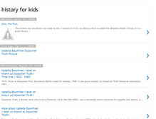Tablet Screenshot of history4k.blogspot.com