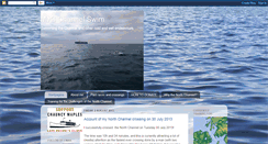 Desktop Screenshot of mvgchannelswim.blogspot.com