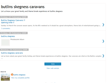 Tablet Screenshot of butlinscaravansatskegness.blogspot.com