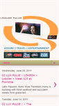 Mobile Screenshot of leisurepulse.blogspot.com