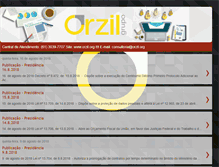 Tablet Screenshot of orzil.blogspot.com