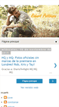 Mobile Screenshot of naifrobertpattinson.blogspot.com